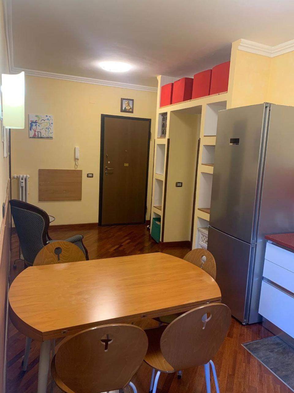 Flavia Apartment Rzym Zewnętrze zdjęcie