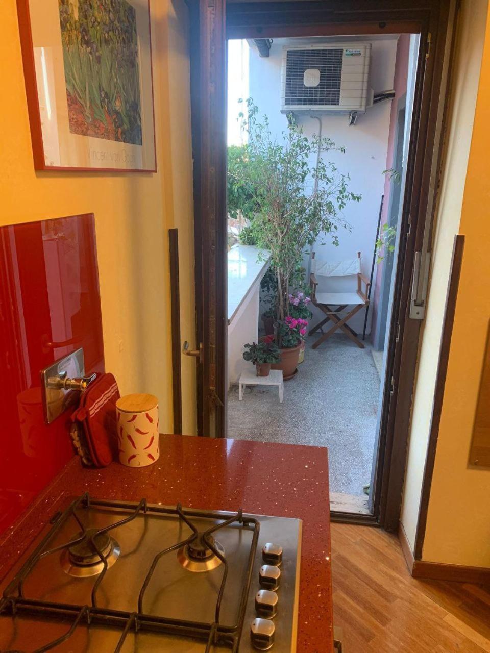 Flavia Apartment Rzym Zewnętrze zdjęcie